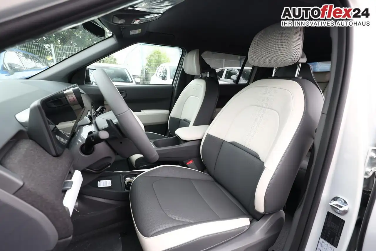Kia EV3 GT-line 81,4kWh LED+ ACC Wärmep eHK Keyl SHZ 15..., миниатюра 5