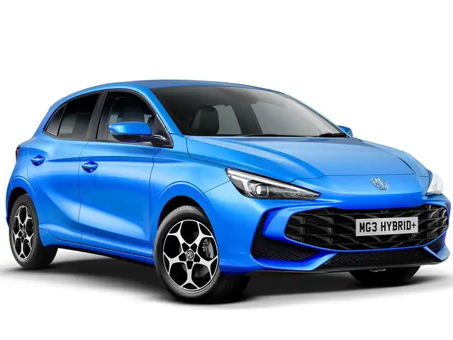 MG MG3 MG3 1.5 hybrid+ Luxury auto