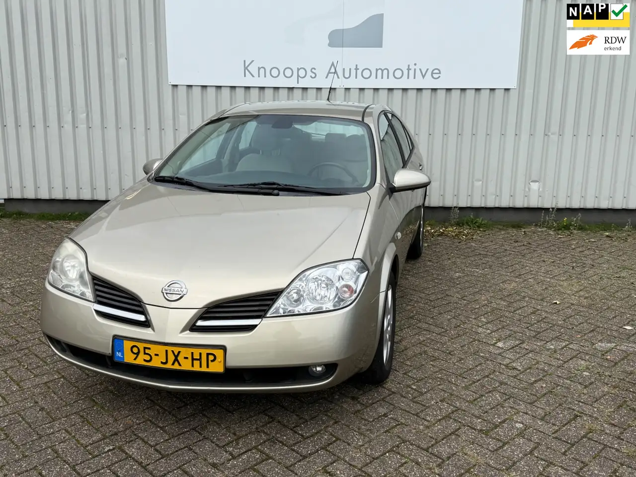 Nissan Primera