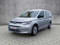 Volkswagen Caddy Life 2.0TDI DSG/Navi/StHz/LED/SHZ/ACC KLIMA LED A Silber - thumbnail 2