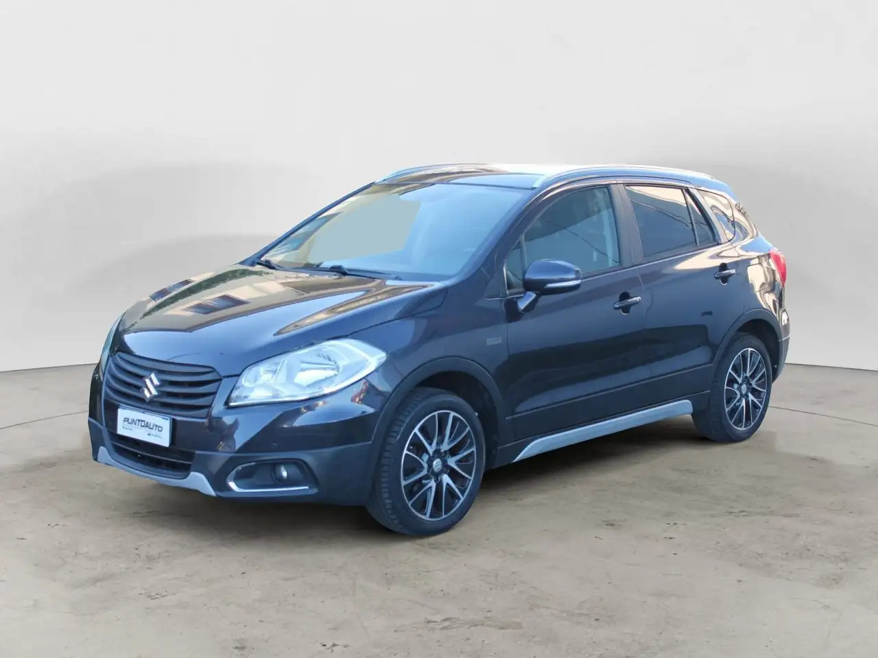 Suzuki SX4 S-Cross