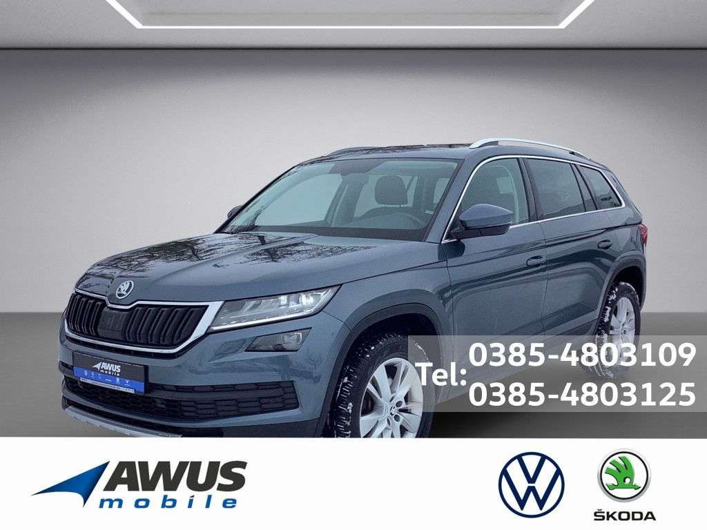 Second hand Škoda Kodiaq 2.0
