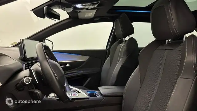 Peugeot 3008 view 12