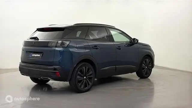 Peugeot 3008 view 5