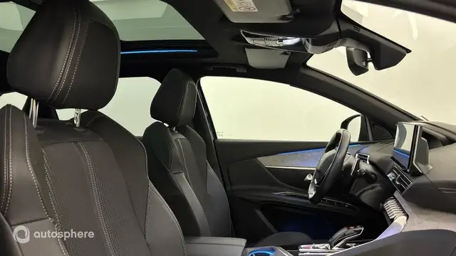 Peugeot 3008 view 15