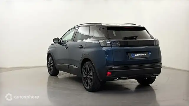 Peugeot 3008 view 8