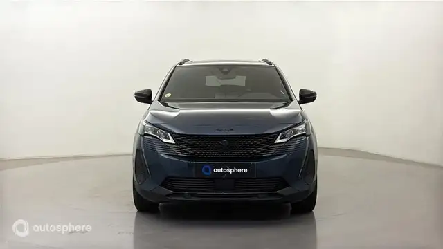 Peugeot 3008 view 2