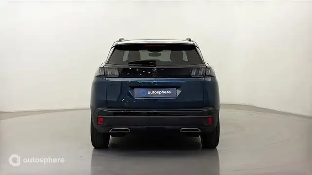 Peugeot 3008 view 6