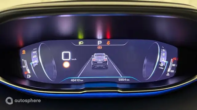 Peugeot 3008 view 10