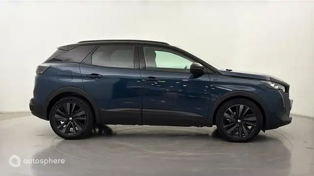 Peugeot 3008 view 4