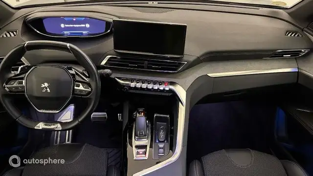 Peugeot 3008 view 11
