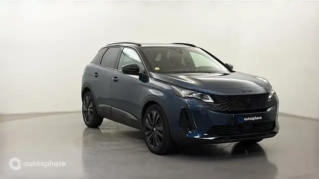 Peugeot 3008 view 3