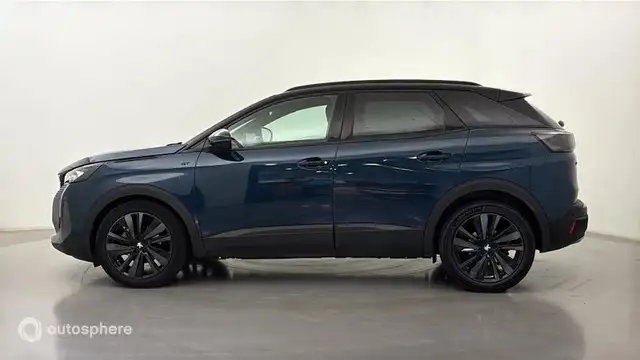 Peugeot 3008 view 7