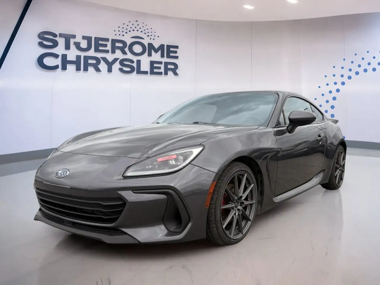 2022 Subaru BRZ