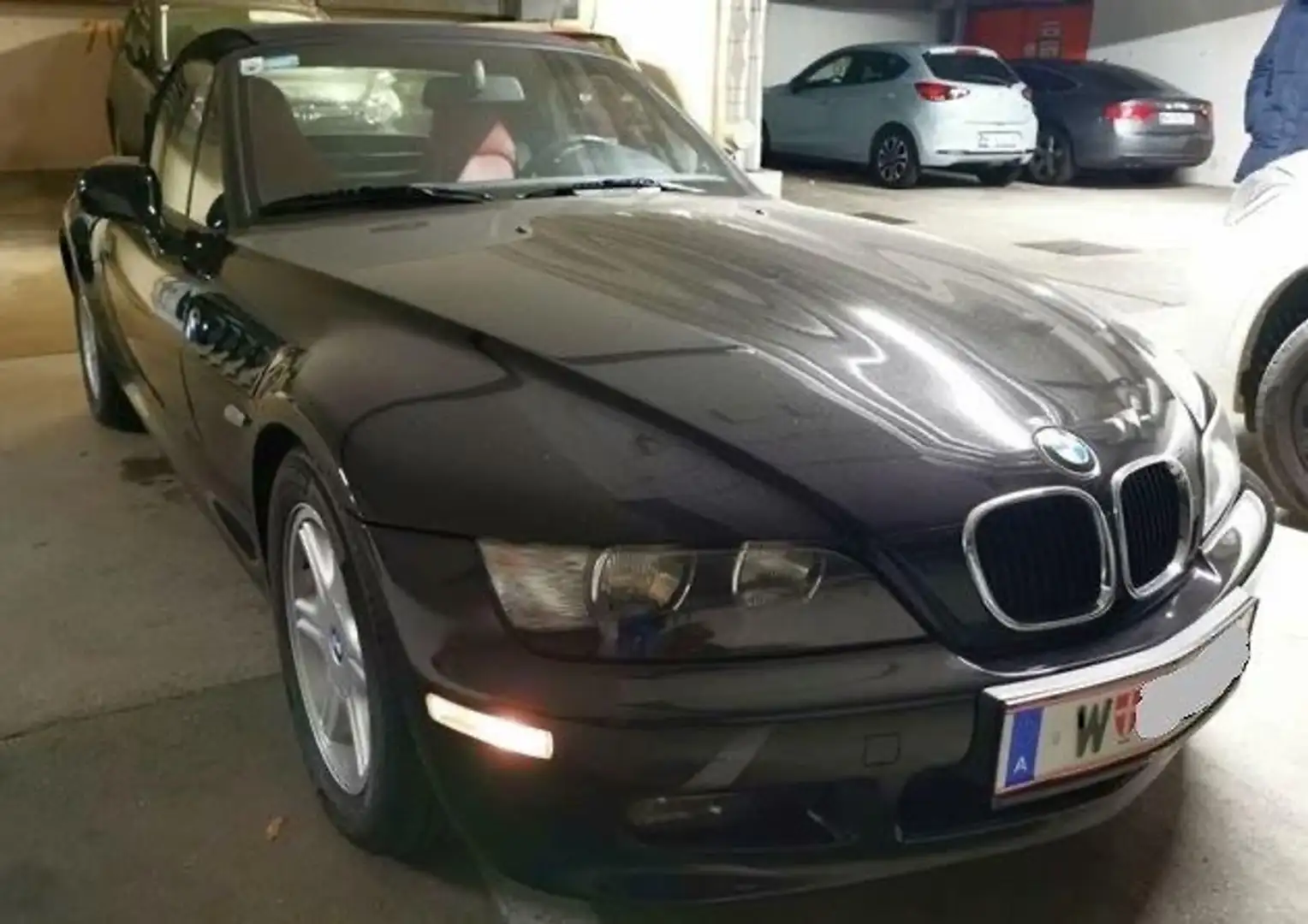 BMW Z3 Z 3 1,9i - 1