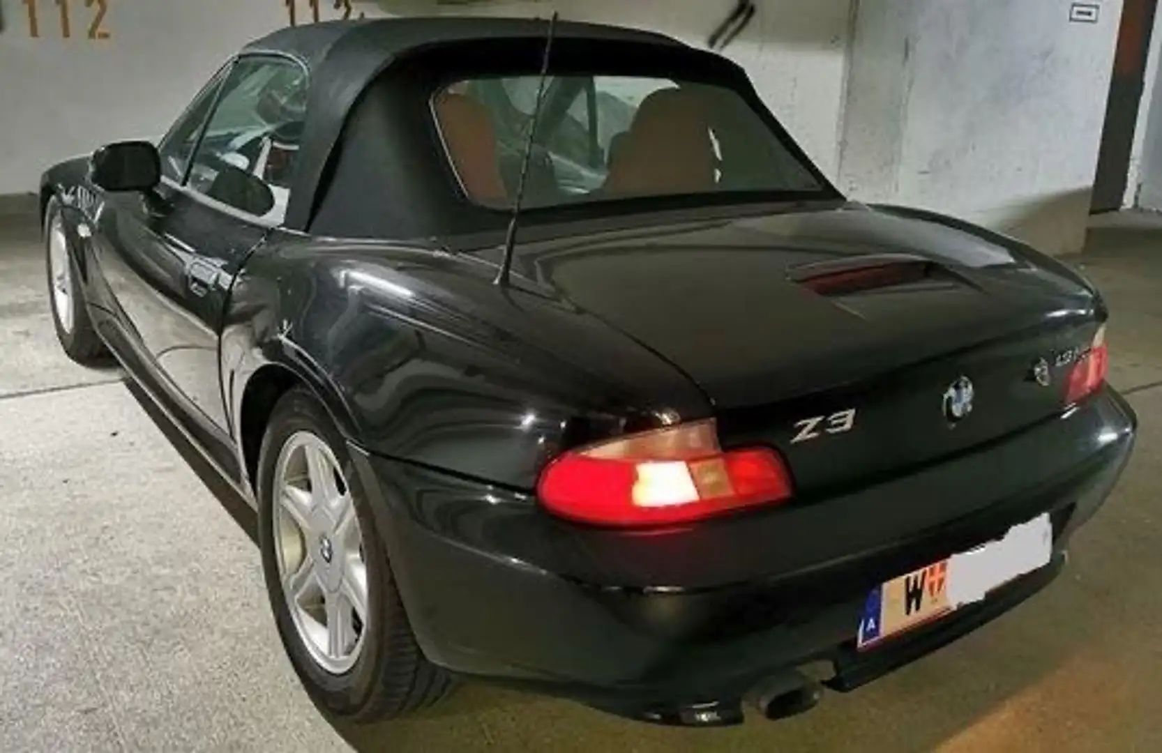 BMW Z3 Z 3 1,9i - 2