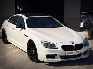 6er Gran Coupe- 640 d xDrive M Sport Edition