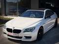 BMW 640 6er Gran Coupe- 640 d xDrive M Sport Edition Weiß - thumbnail 2