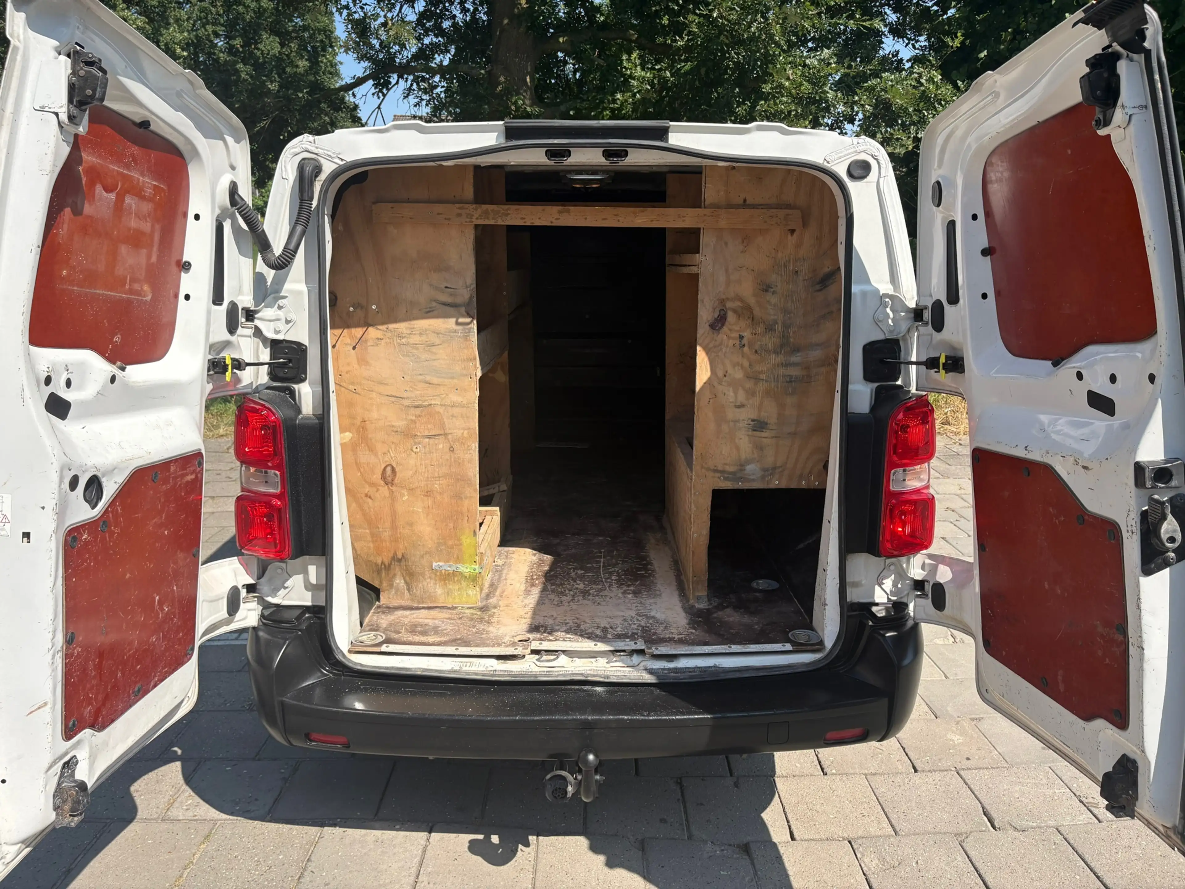 Toyota Proace 2.0 D-4D Cool Long|NAP|airco|cruise|bluetooth|trek — photo 8