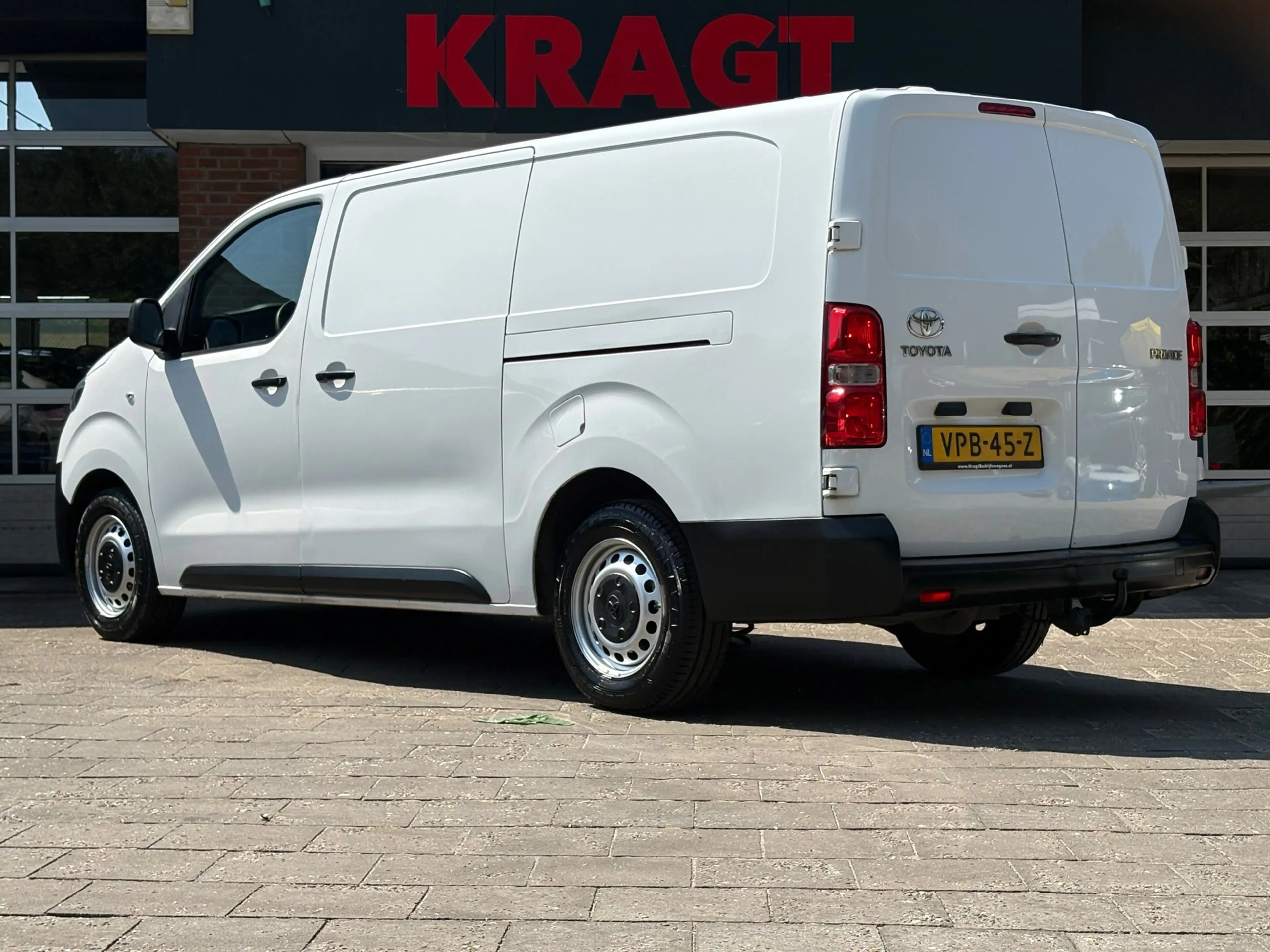 Toyota Proace 2.0 D-4D Cool Long|NAP|airco|cruise|bluetooth|trek — photo 3