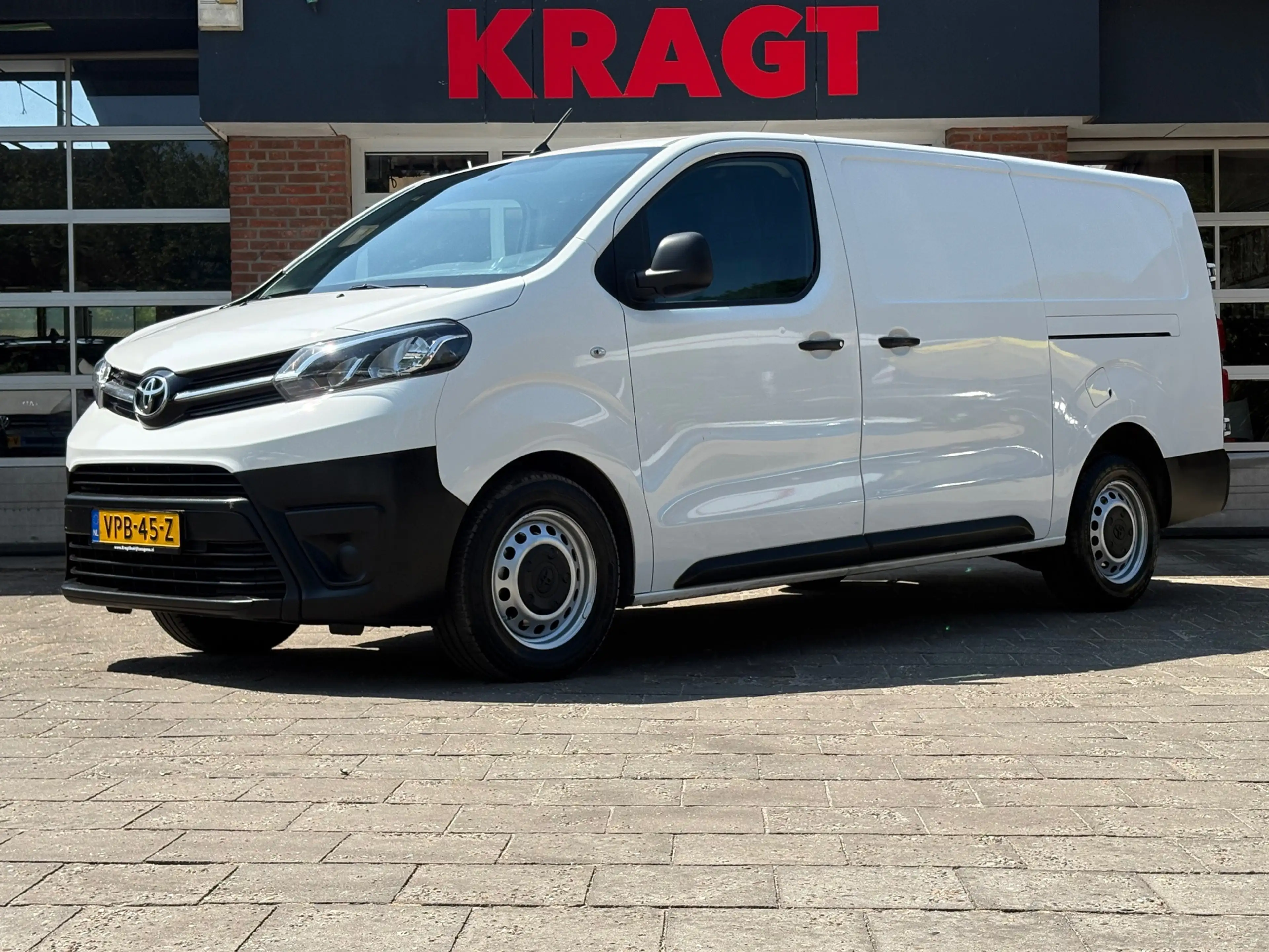 Toyota Proace 2.0 D-4D Cool Long|NAP|airco|cruise|bluetooth|trek