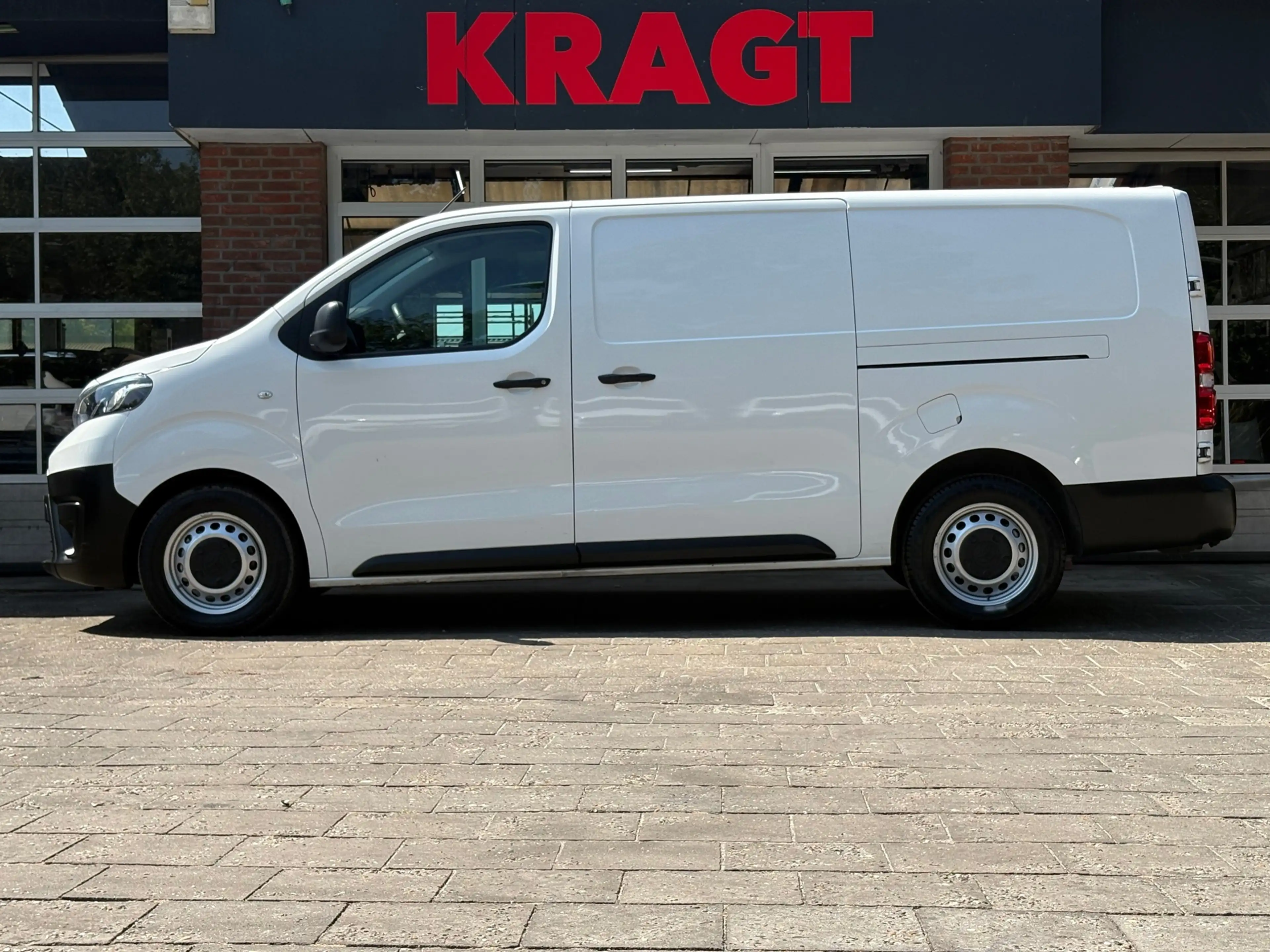 Toyota Proace 2.0 D-4D Cool Long|NAP|airco|cruise|bluetooth|trek — photo 6