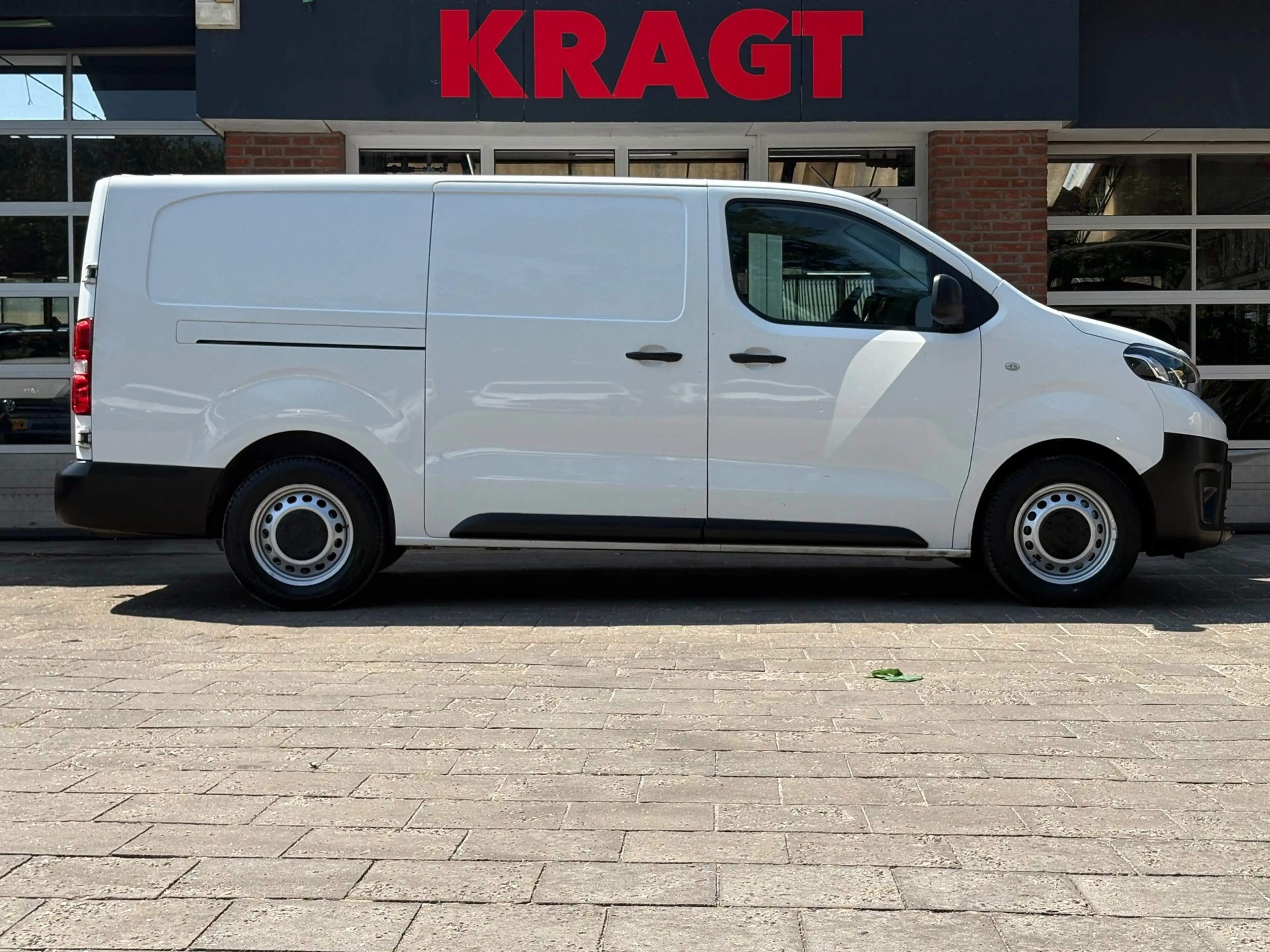 Toyota Proace 2.0 D-4D Cool Long|NAP|airco|cruise|bluetooth|trek — photo 5