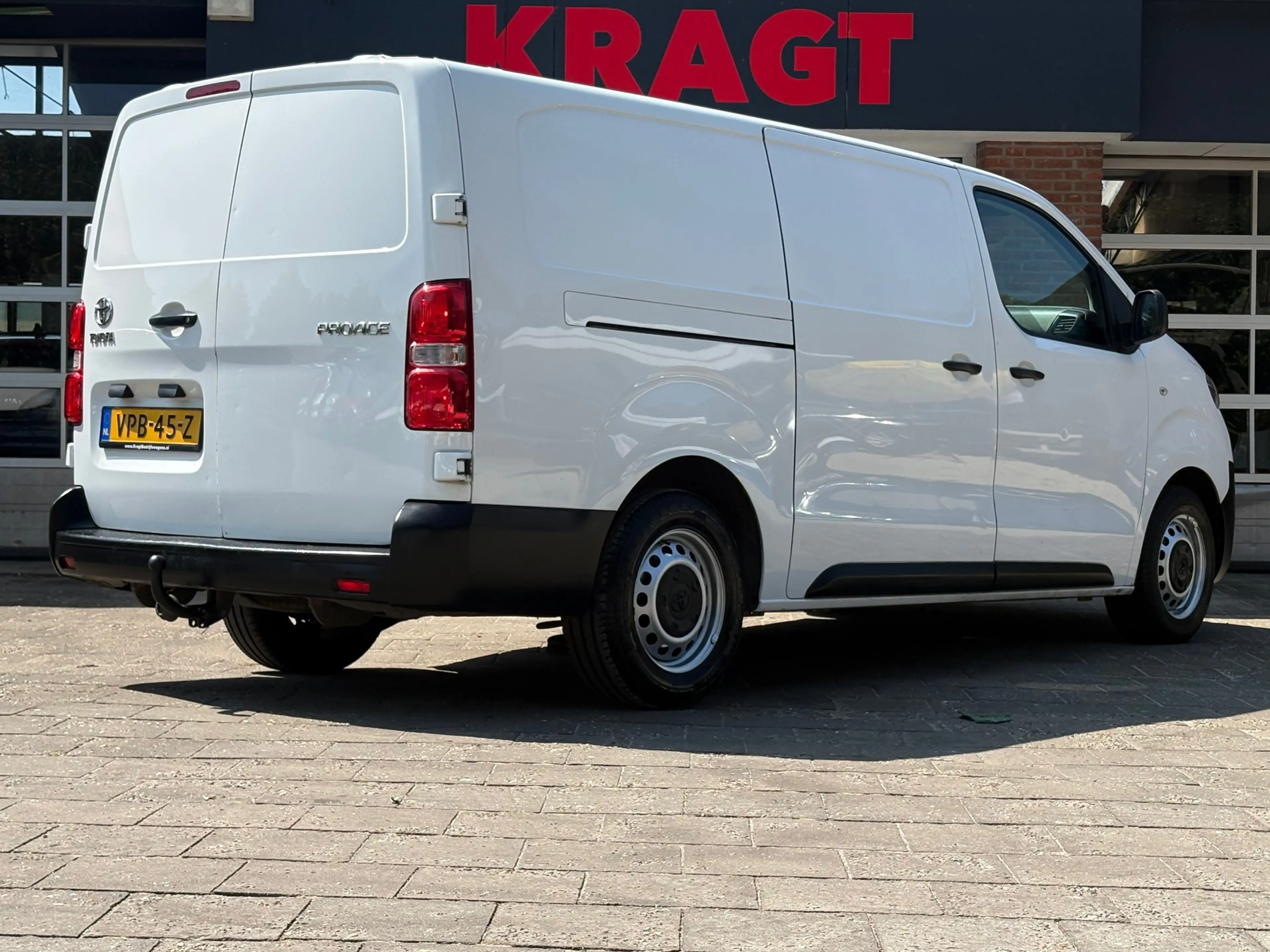 Toyota Proace 2.0 D-4D Cool Long|NAP|airco|cruise|bluetooth|trek — photo 4