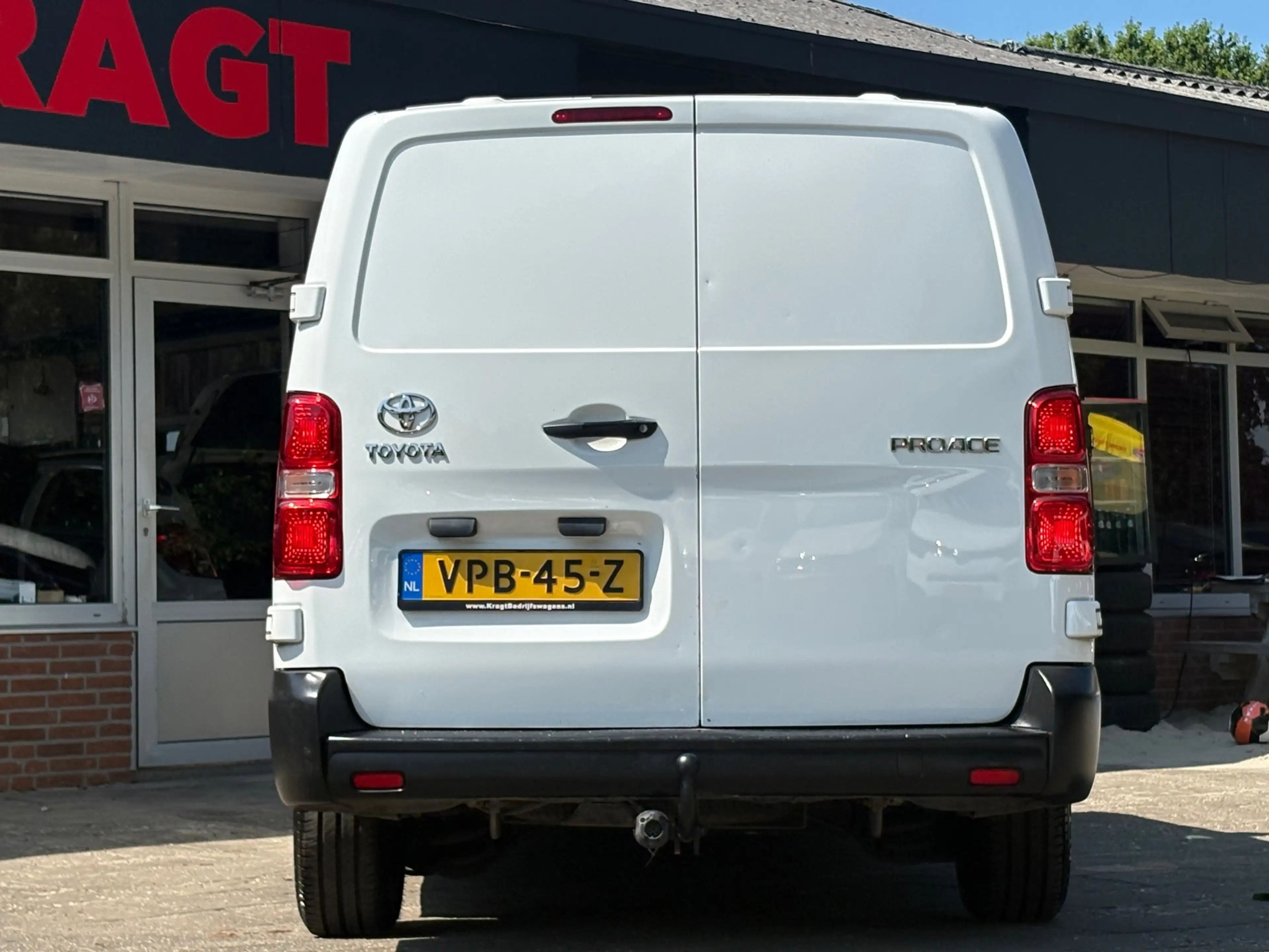 Toyota Proace 2.0 D-4D Cool Long|NAP|airco|cruise|bluetooth|trek — photo 7