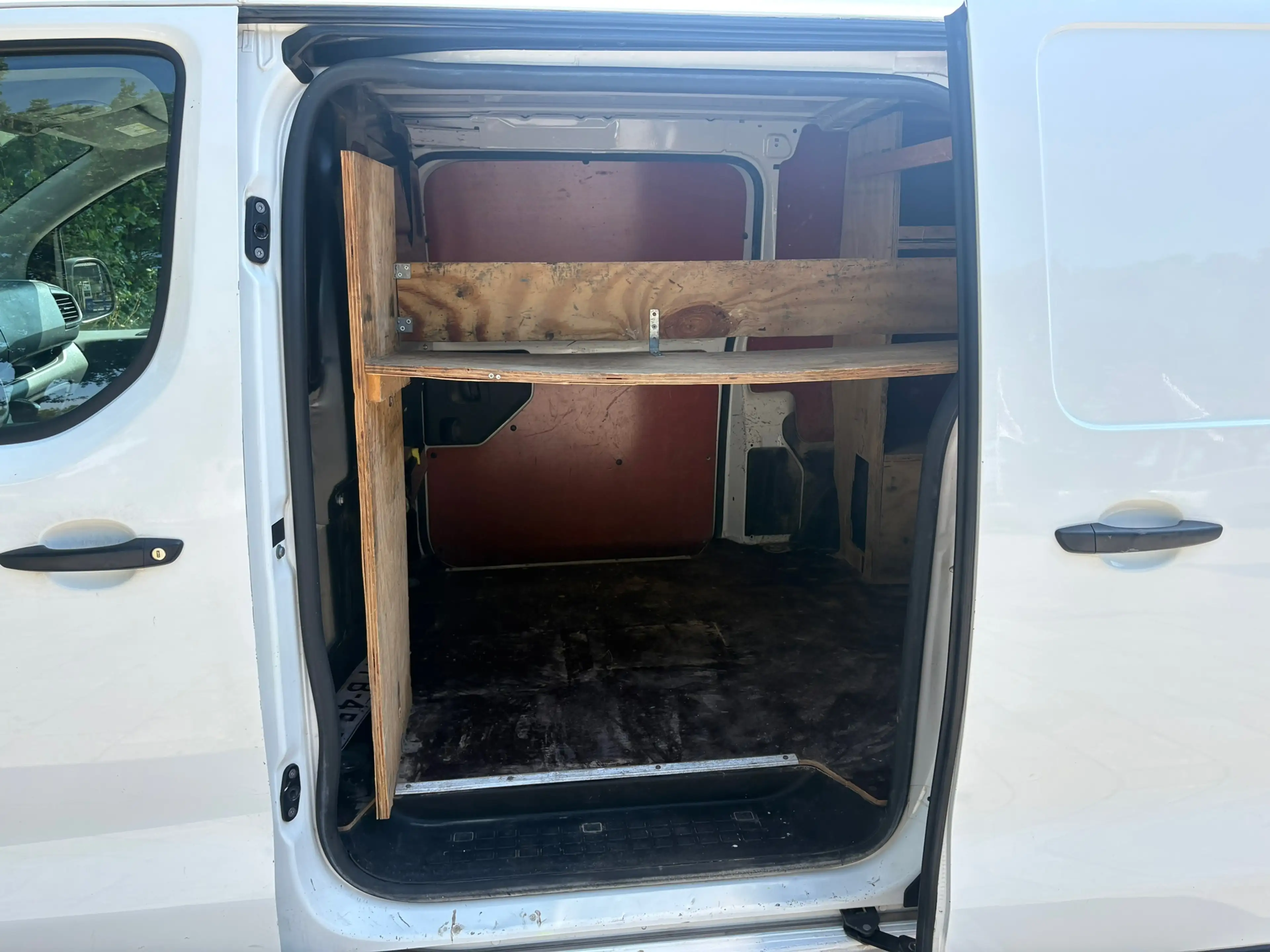 Toyota Proace 2.0 D-4D Cool Long|NAP|airco|cruise|bluetooth|trek — photo 9