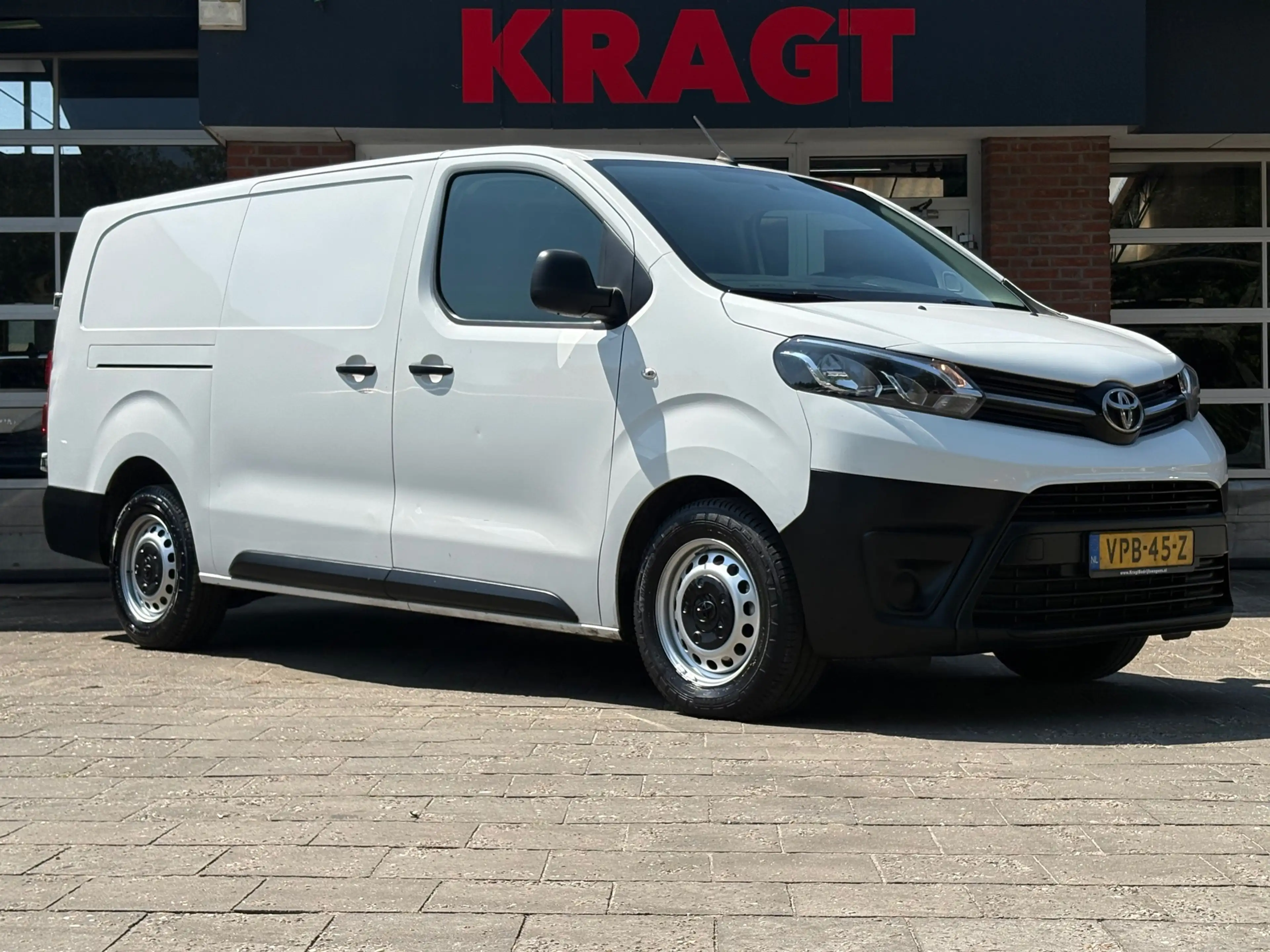 Toyota Proace 2.0 D-4D Cool Long|NAP|airco|cruise|bluetooth|trek — photo 2