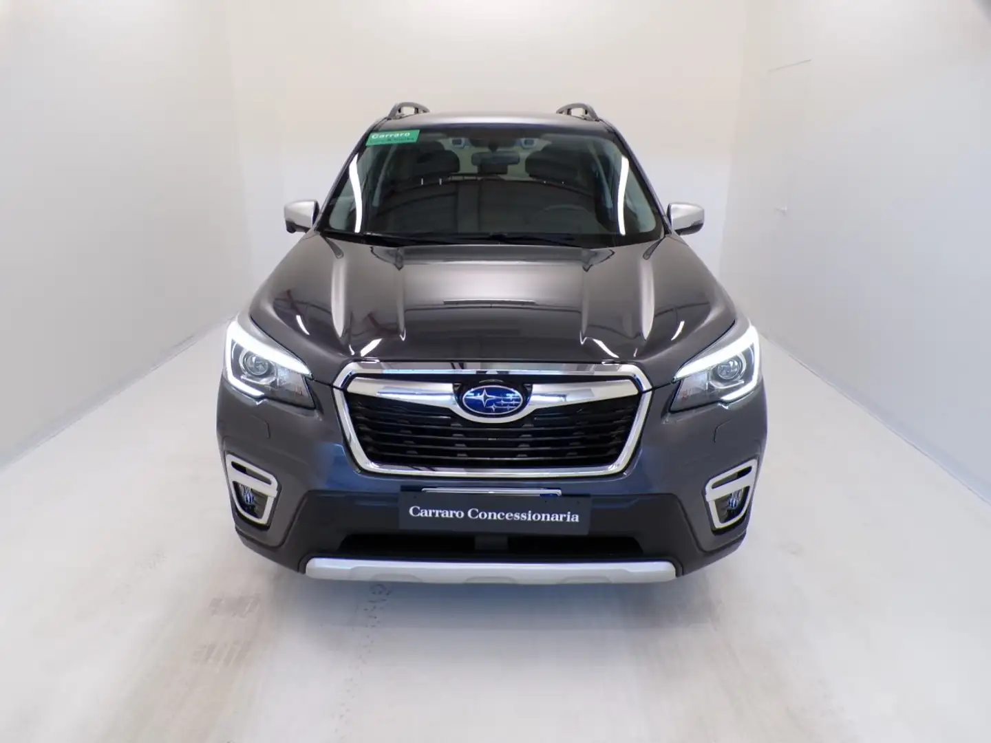 Subaru Forester V - Forester 2.0i e-boxer Style lineartronic Grigio - 2