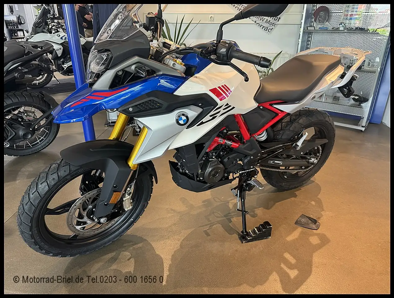 BMW G 310 GS