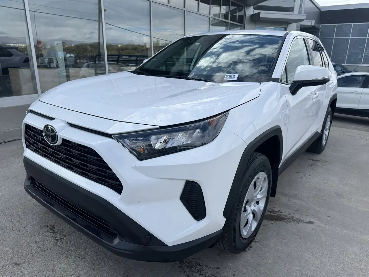 2025 Toyota RAV 4