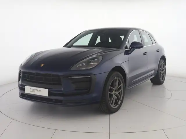 Porsche Macan main image
