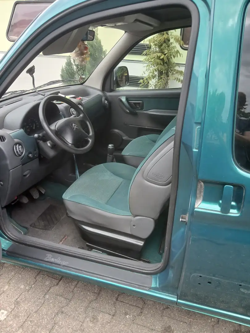 Citroen Berlingo Berlingo Multispace 1.6 16V - 1