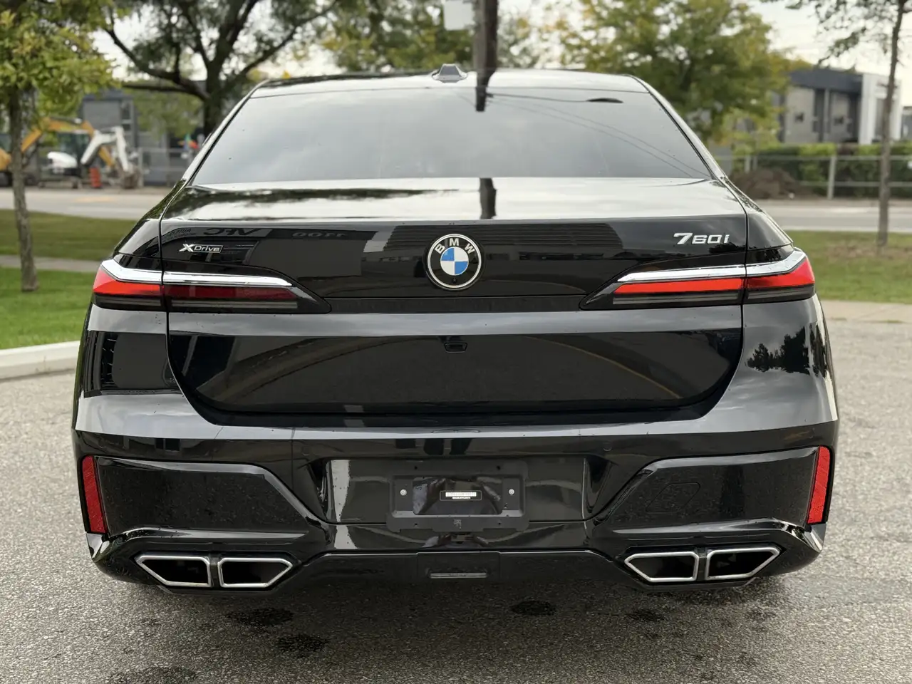 BMW 7 Series снимка BMW 7 Series