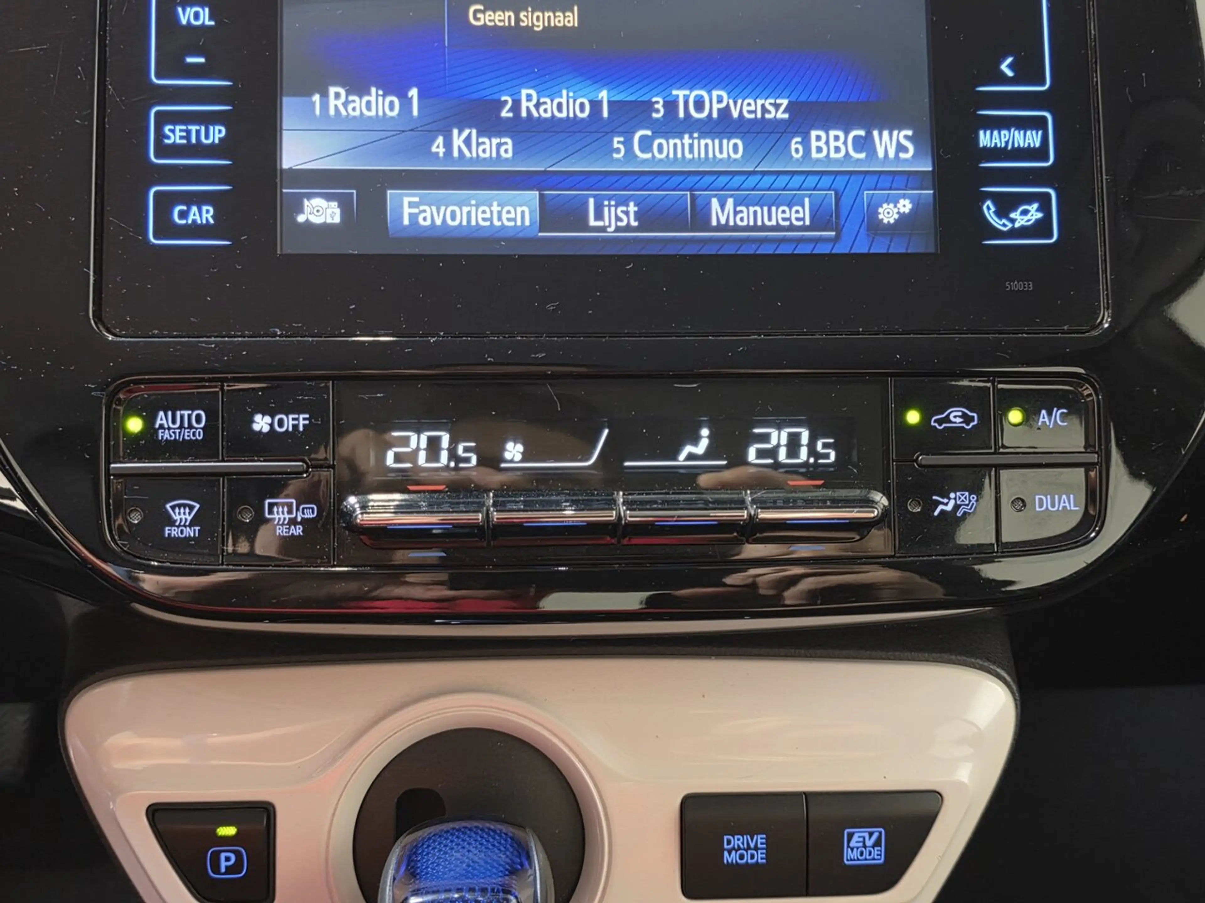 Toyota Prius 1.8 Hybrid Autom. - Camera - Goede Staat! — photo 14