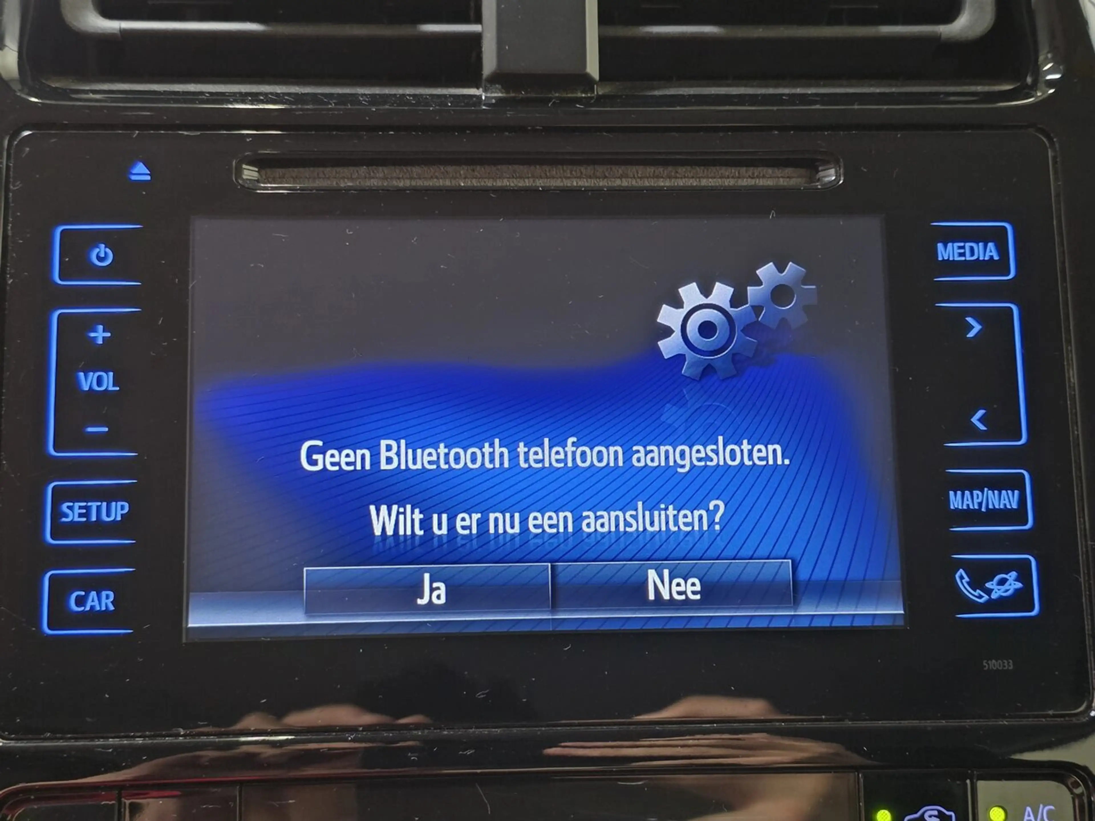 Toyota Prius 1.8 Hybrid Autom. - Camera - Goede Staat! — photo 15