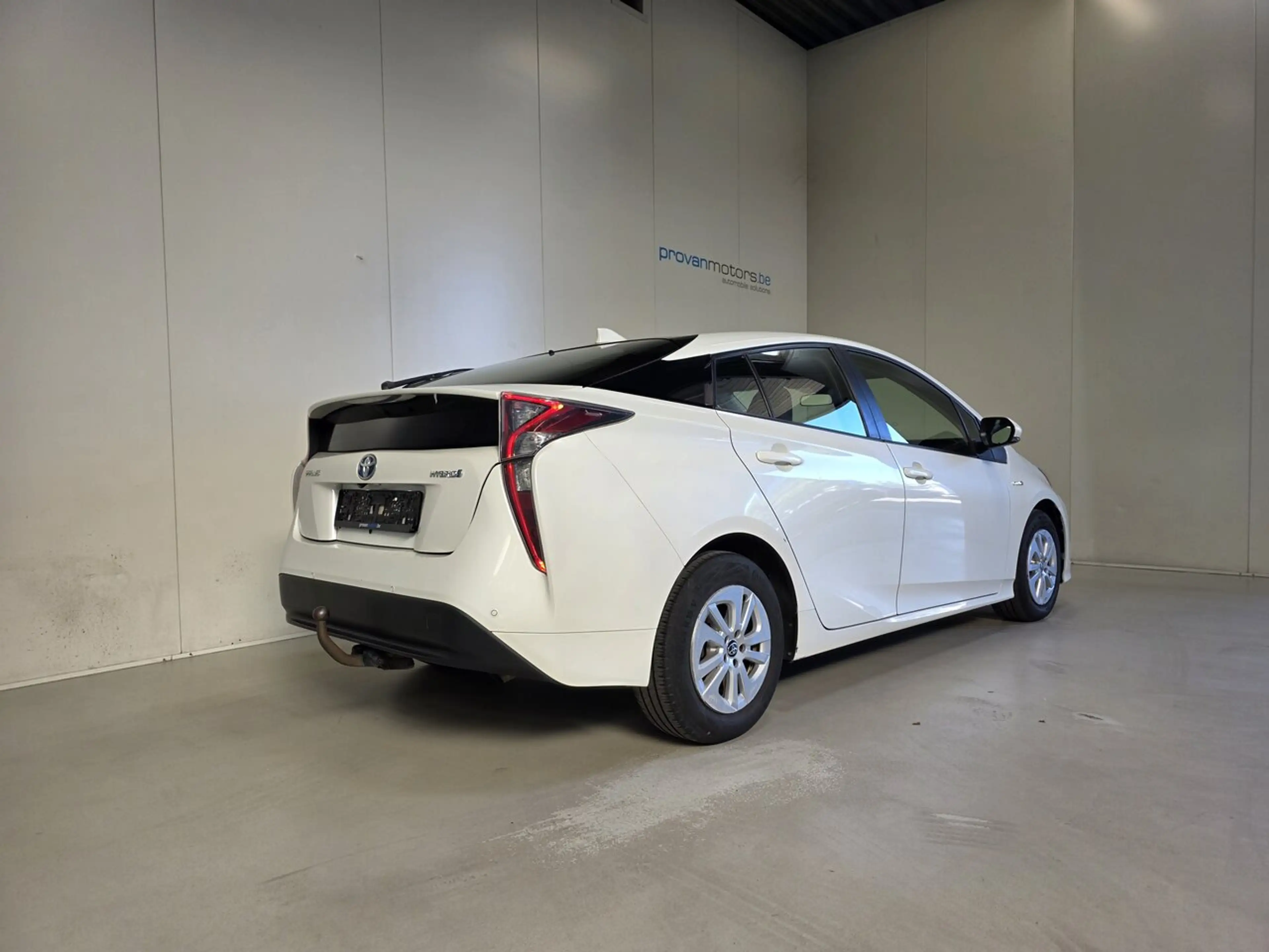 Toyota Prius 1.8 Hybrid Autom. - Camera - Goede Staat! — photo 3
