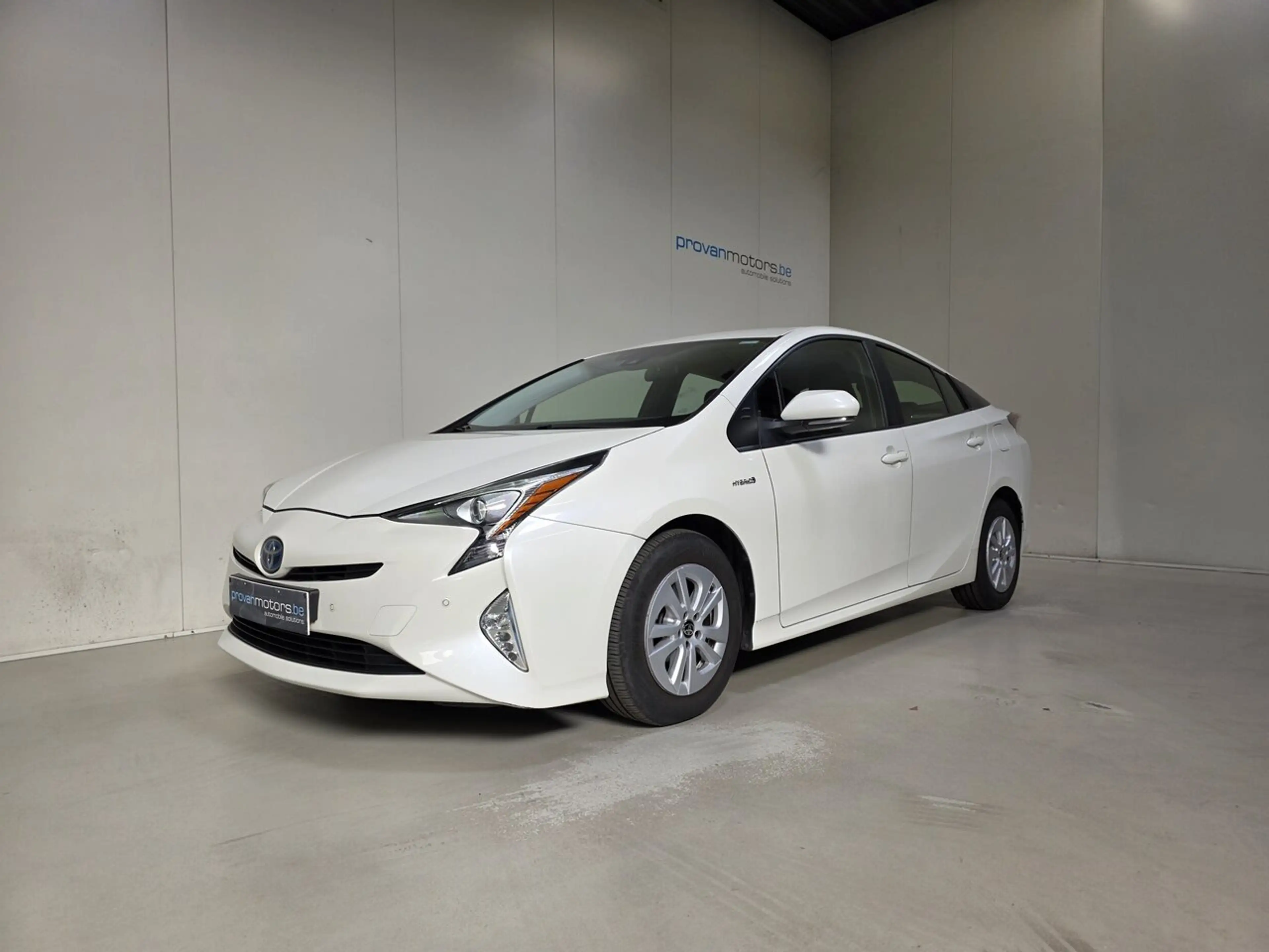 Toyota Prius 1.8 Hybrid Autom. - Camera - Goede Staat!