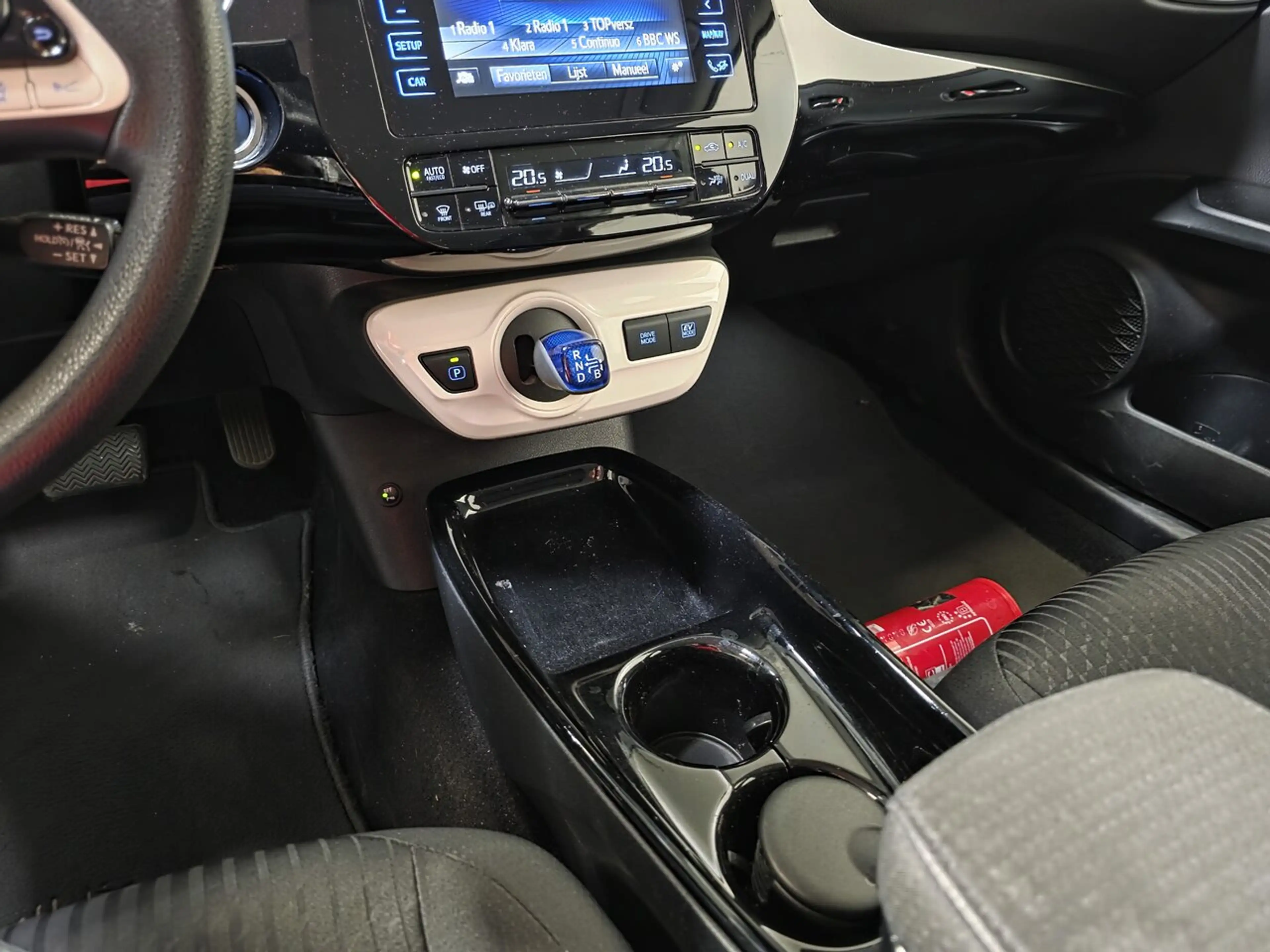 Toyota Prius 1.8 Hybrid Autom. - Camera - Goede Staat! — photo 11