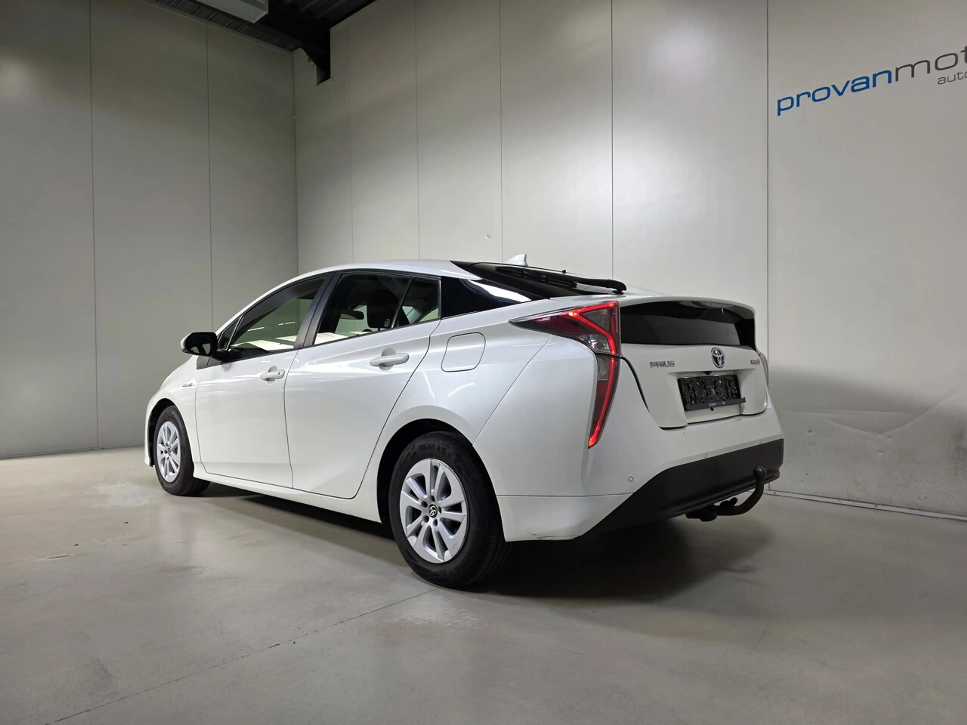 Toyota Prius 1.8 Hybrid Autom. - Camera - Goede Staat! — photo 6