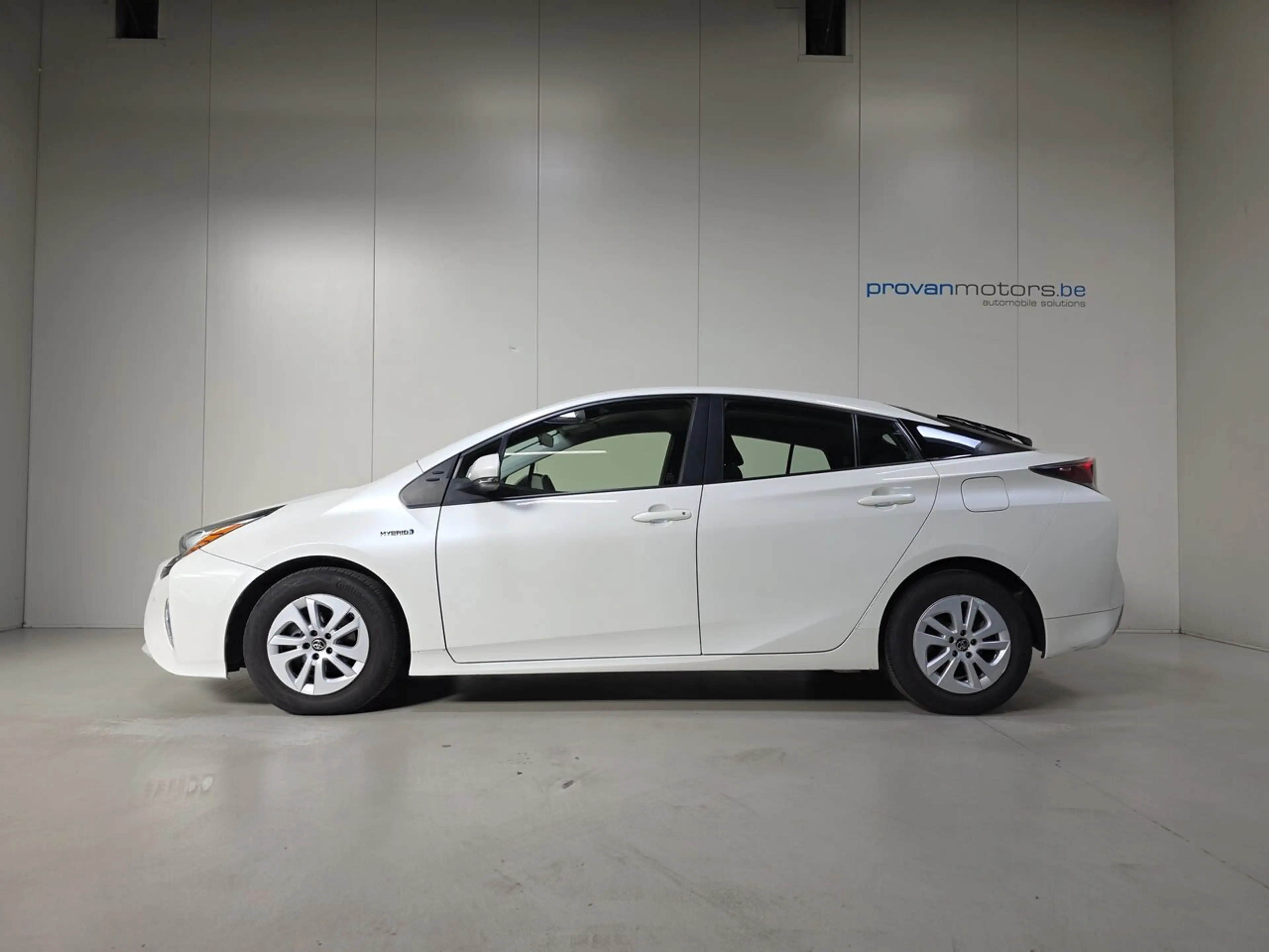 Toyota Prius 1.8 Hybrid Autom. - Camera - Goede Staat! — photo 7