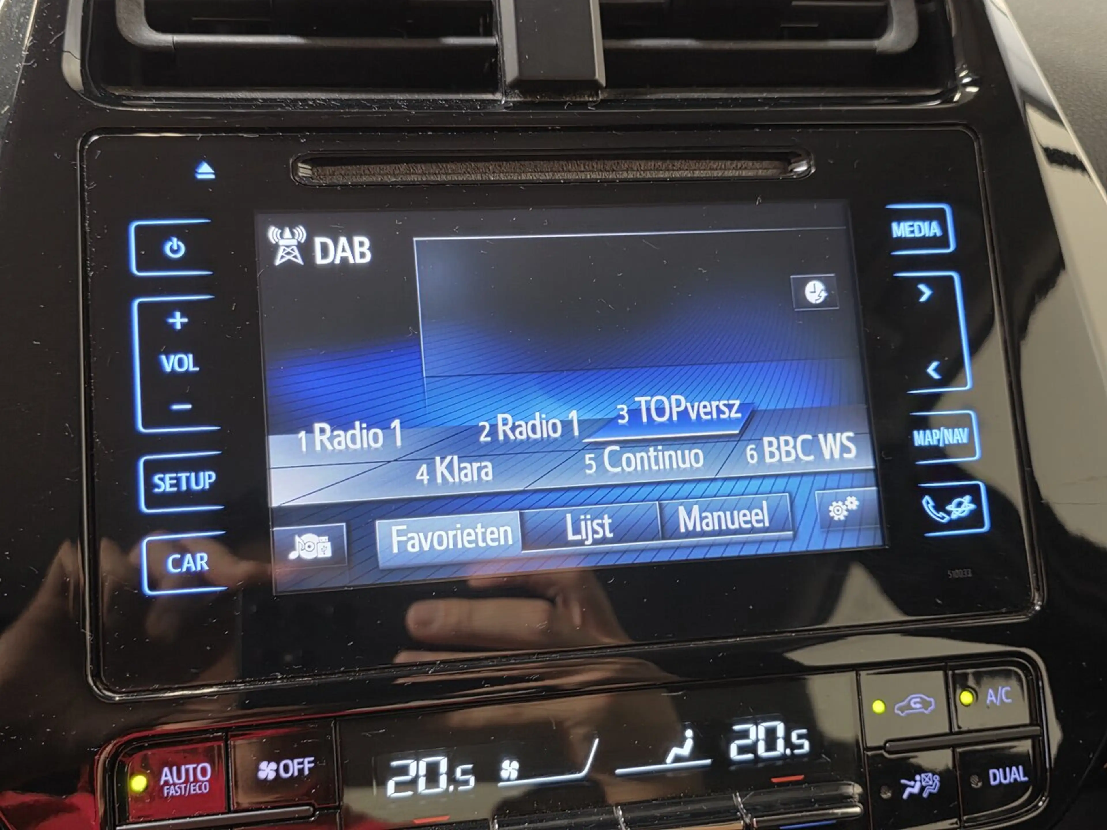 Toyota Prius 1.8 Hybrid Autom. - Camera - Goede Staat! — photo 13