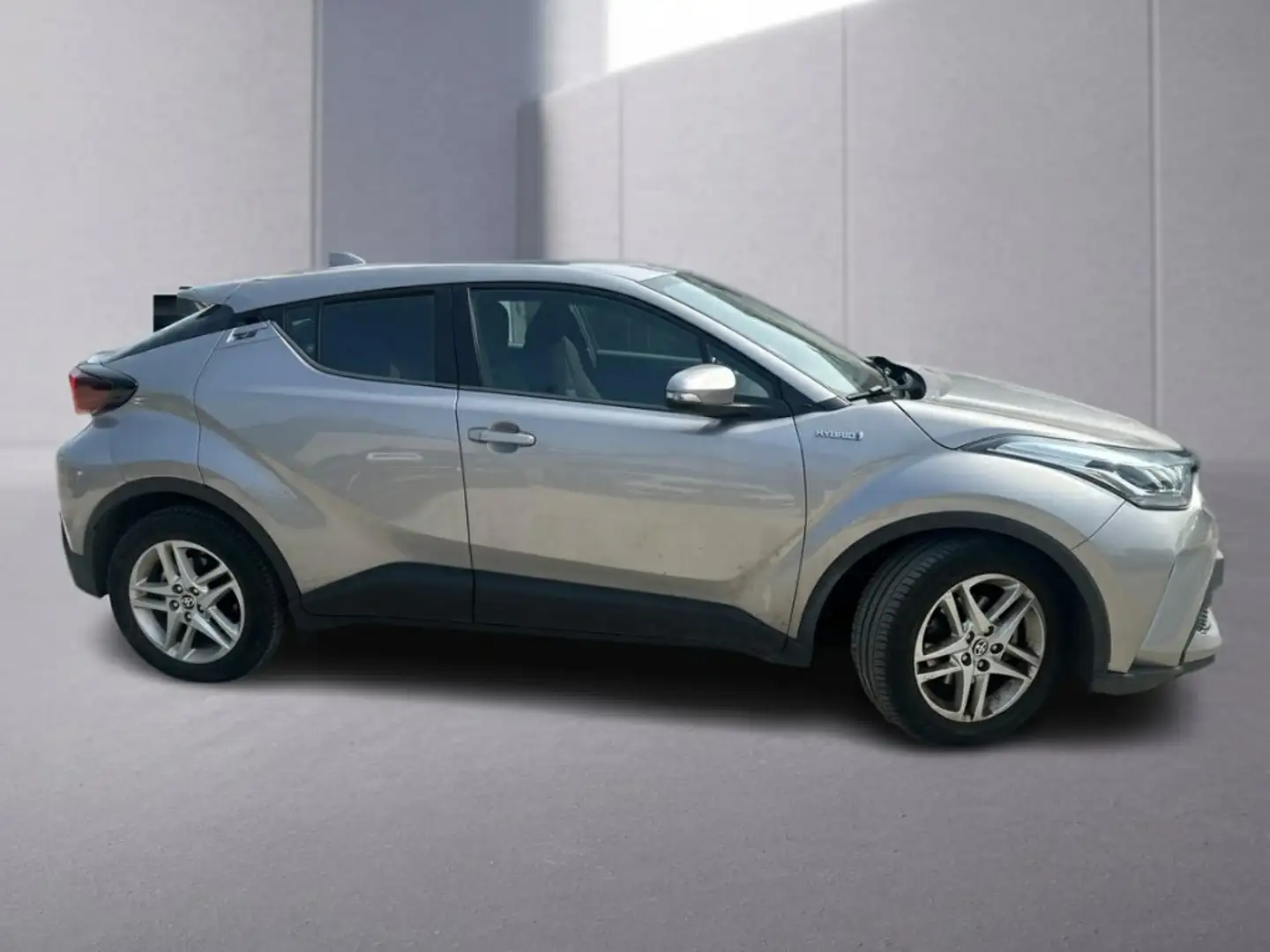 Toyota C-HR Grigio - 2