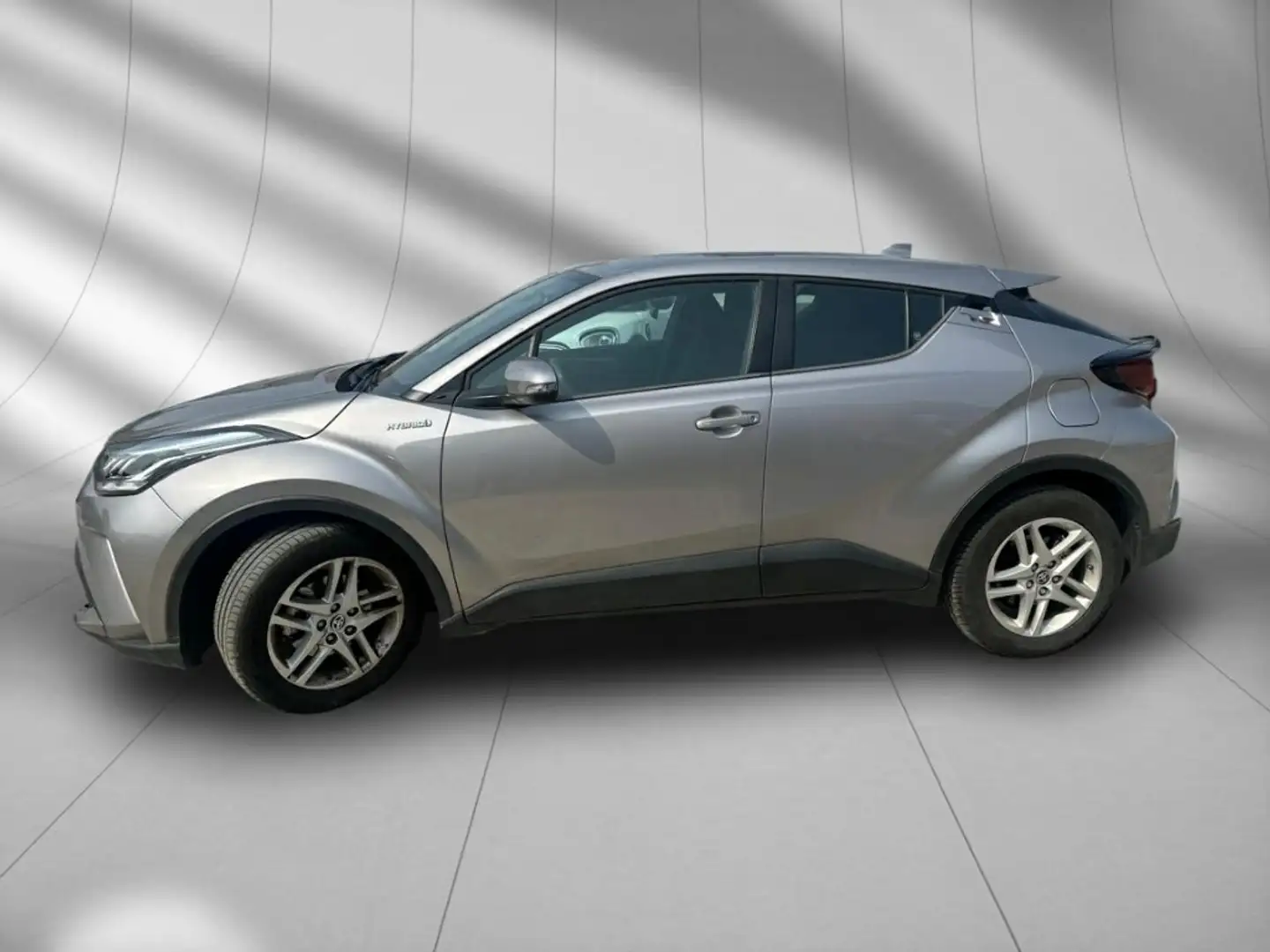 Toyota C-HR Grigio - 1