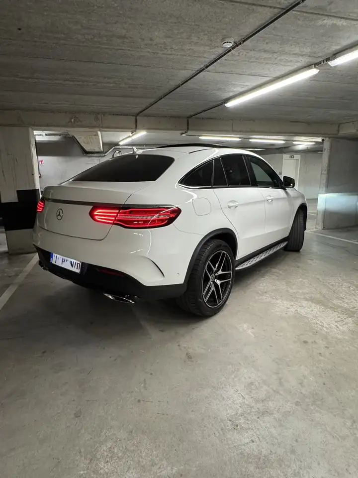 Mercedes-Benz GLE 350