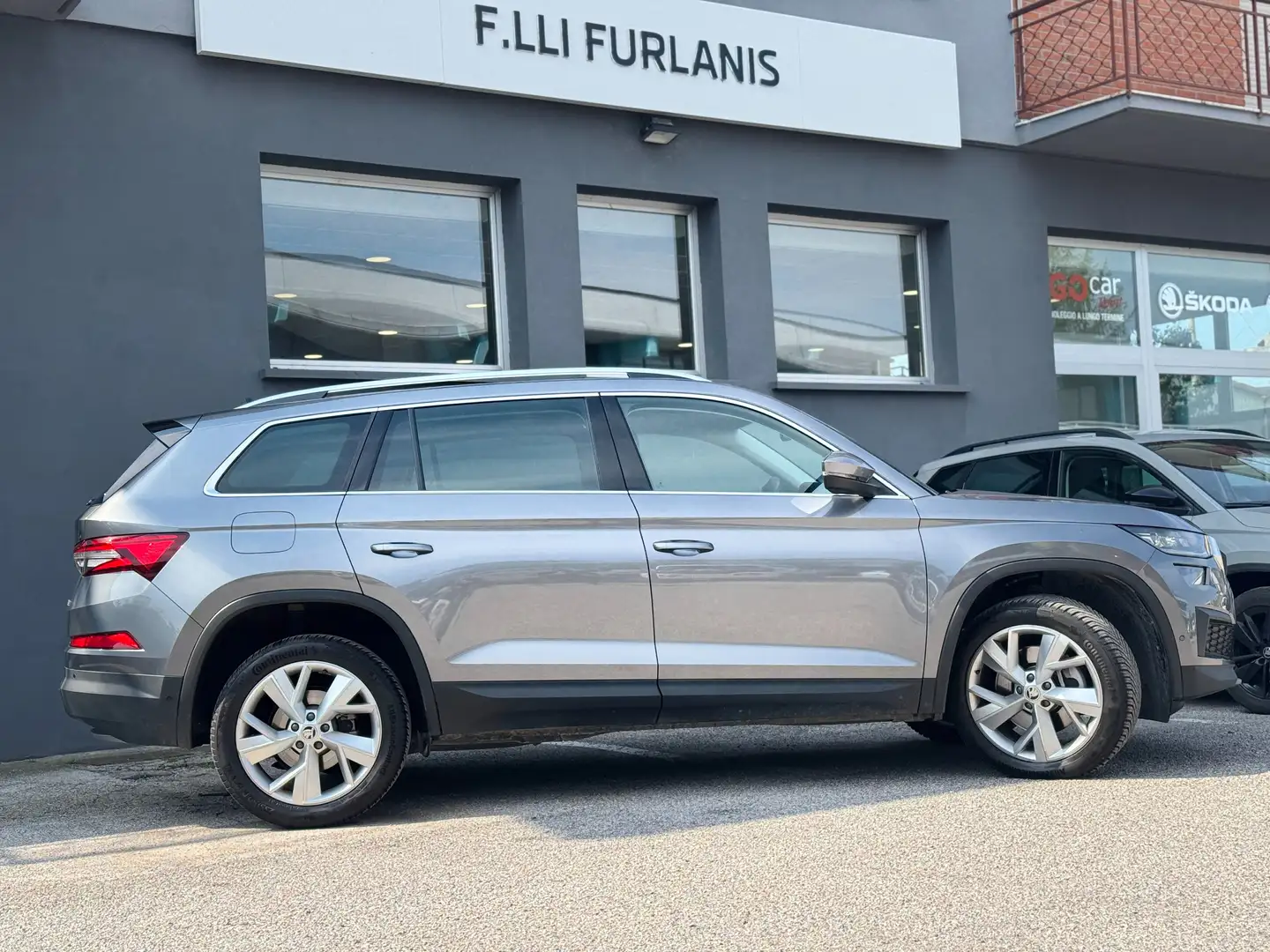Skoda Kodiaq Kodiaq 2.0 tdi evo Style 4x4 200cv dsg Grigio - 1