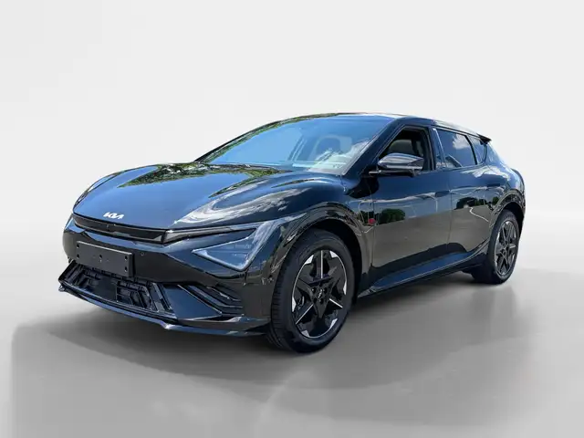 Kia EV6 view 2